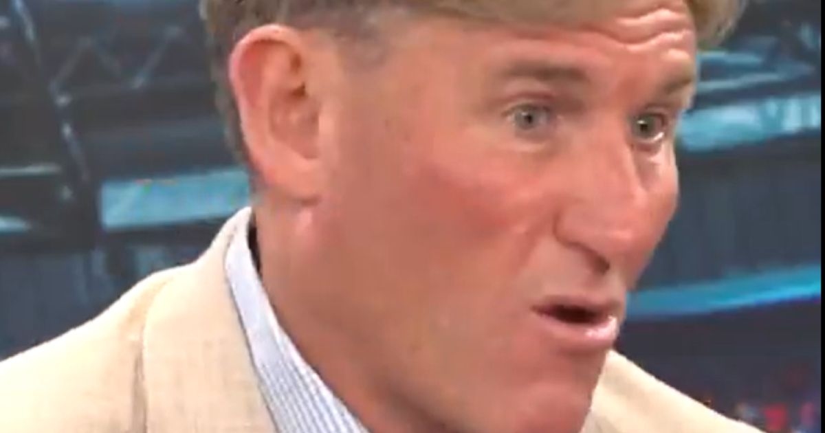 Simon Jordan flies off the handle after Emma Raducanu asked for crying child to be ejected