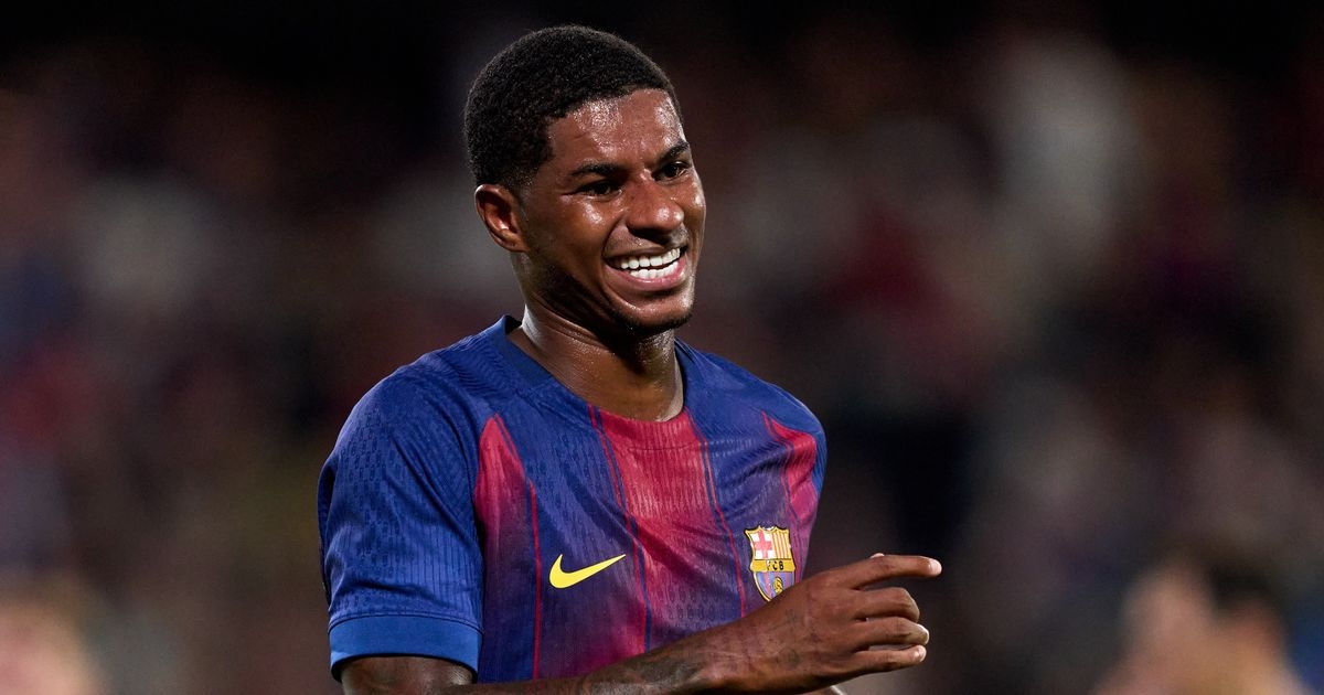 Man Utd transfer failure could be key to Marcus Rashford avoiding Barcelona nightmare