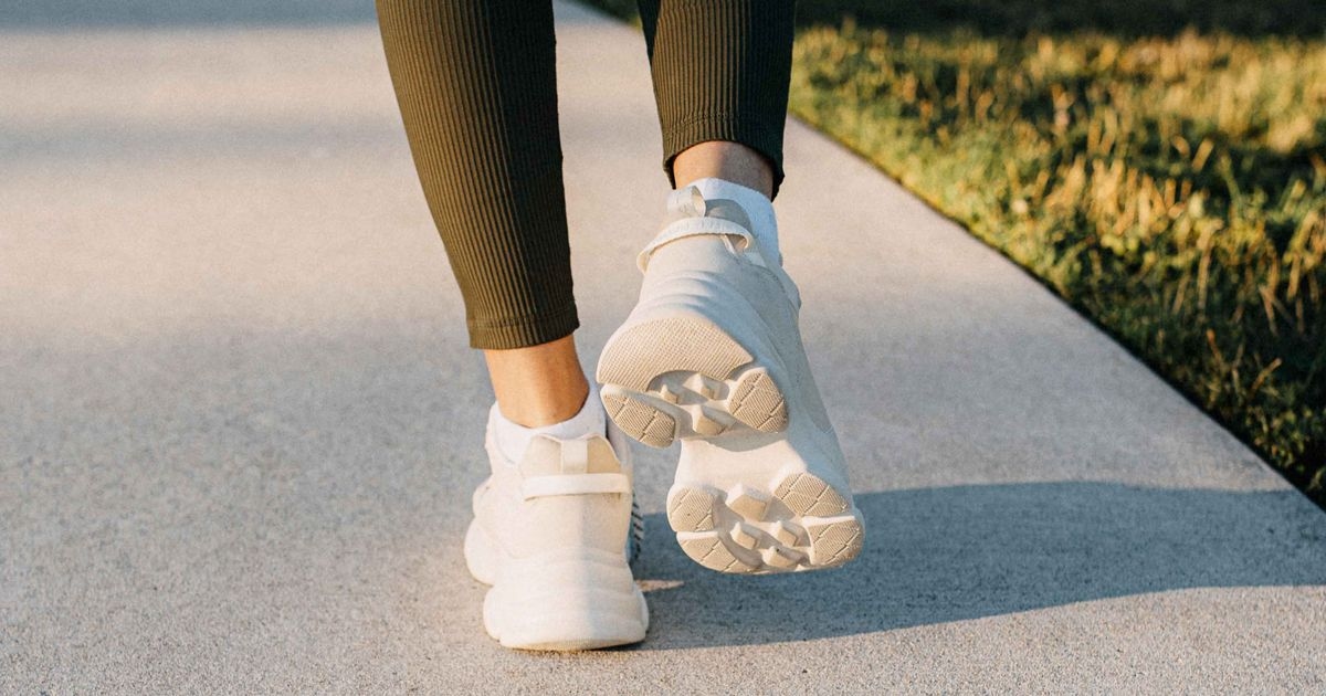 Skechers' ‘comfortable and lightweight' trainers are great for all day wear and now £22 off