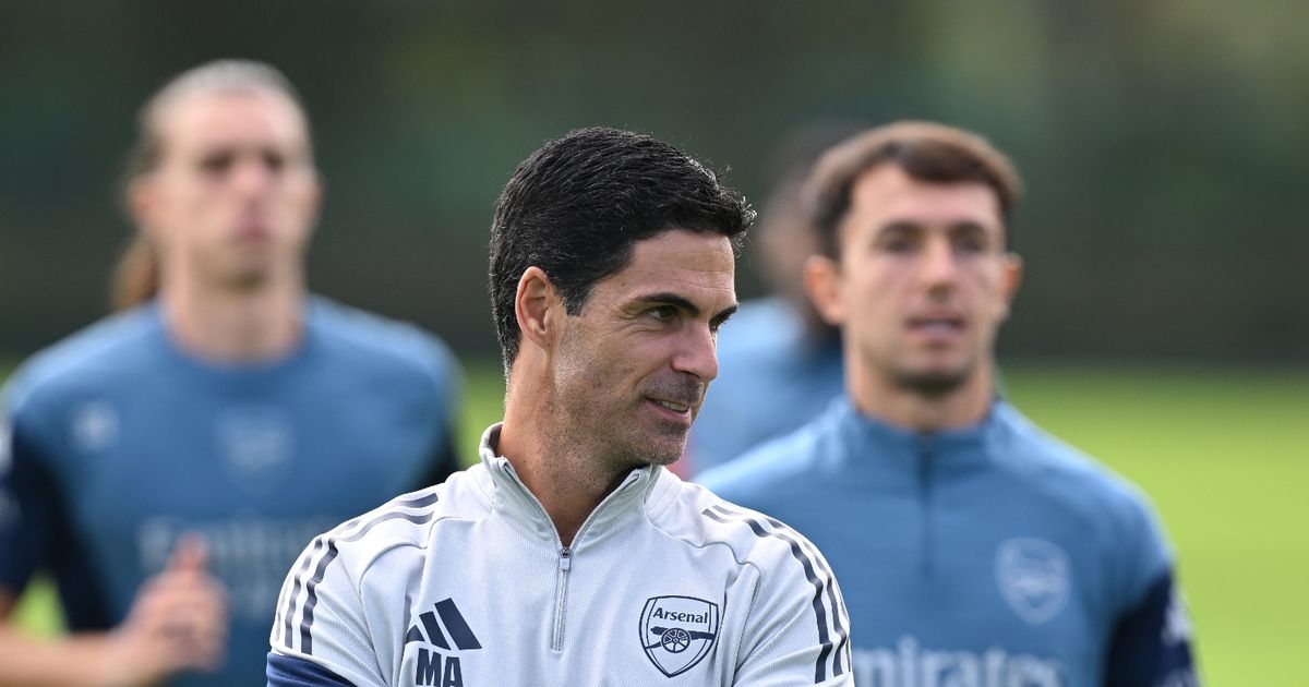 Arsenal transfer news: Mikel Arteta faces £68m deal deadline as Gunners boss takes new role