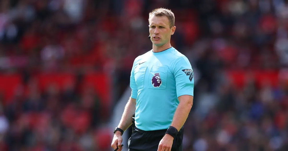 Premier League to make huge change with referee trial in opening matches