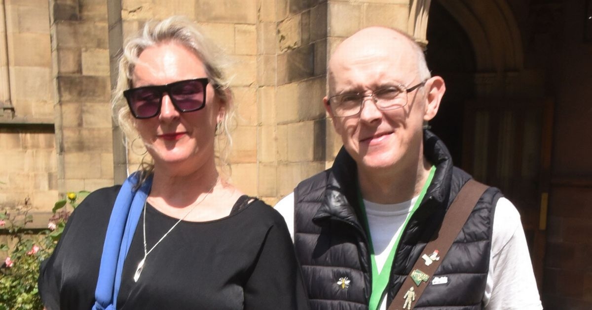 'I was forced onto streets after marriage split but now have unique job'