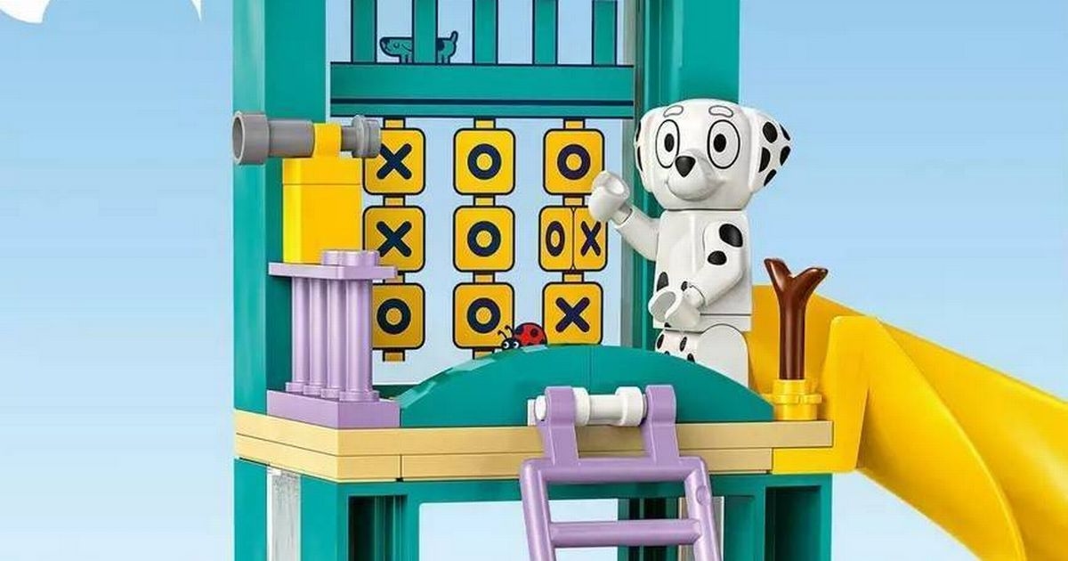 Snag a LEGO Bluey set from Argos for less than £3 with little known trick