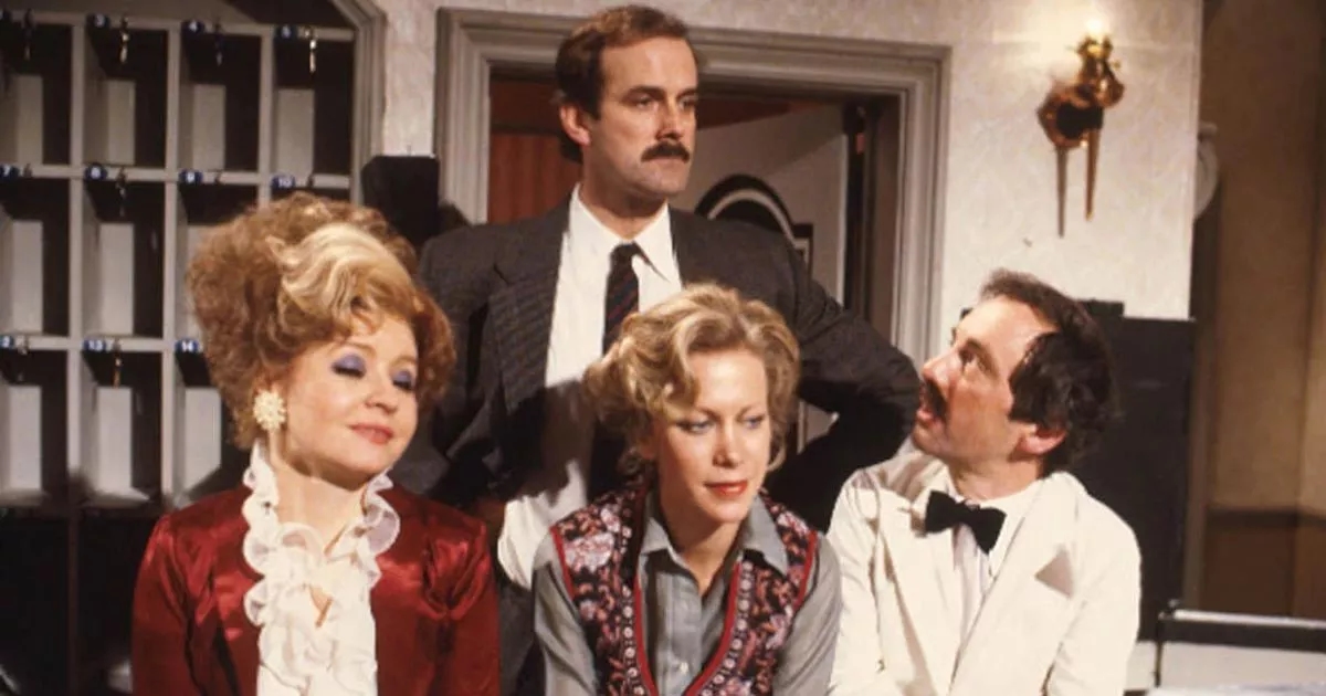 BBC Fawlty Towers cast 50 years on from brave comebacks to tragic health battles