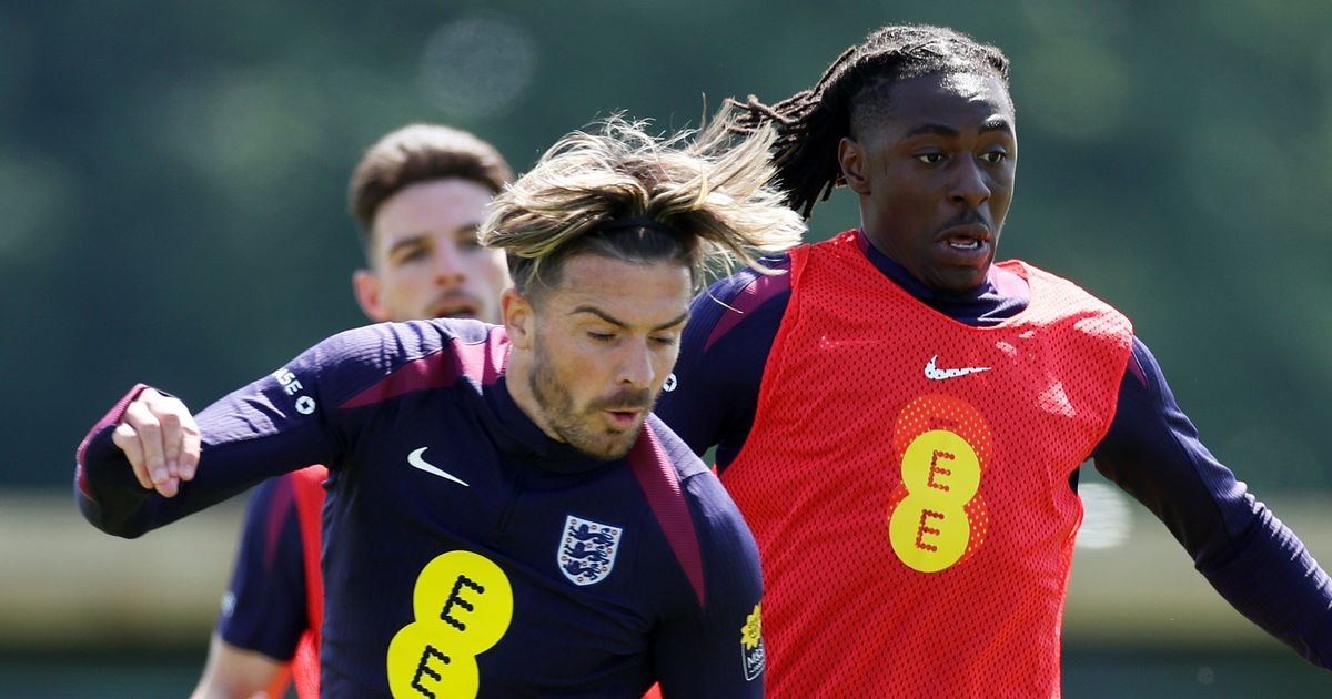 Arsenal target Eberechi Eze has left Germany stars red-faced after Jack Grealish transfer