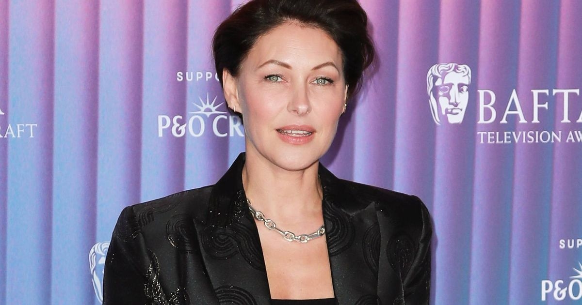 Love Is Blind UK's Emma Willis exposes 'real' accent after husband Matt's brutal swipe