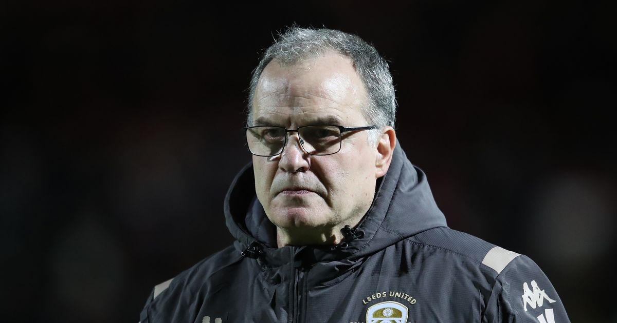 Pep Guardiola thinks Leeds are signing 'exceptional' forward and Marcelo Bielsa agrees