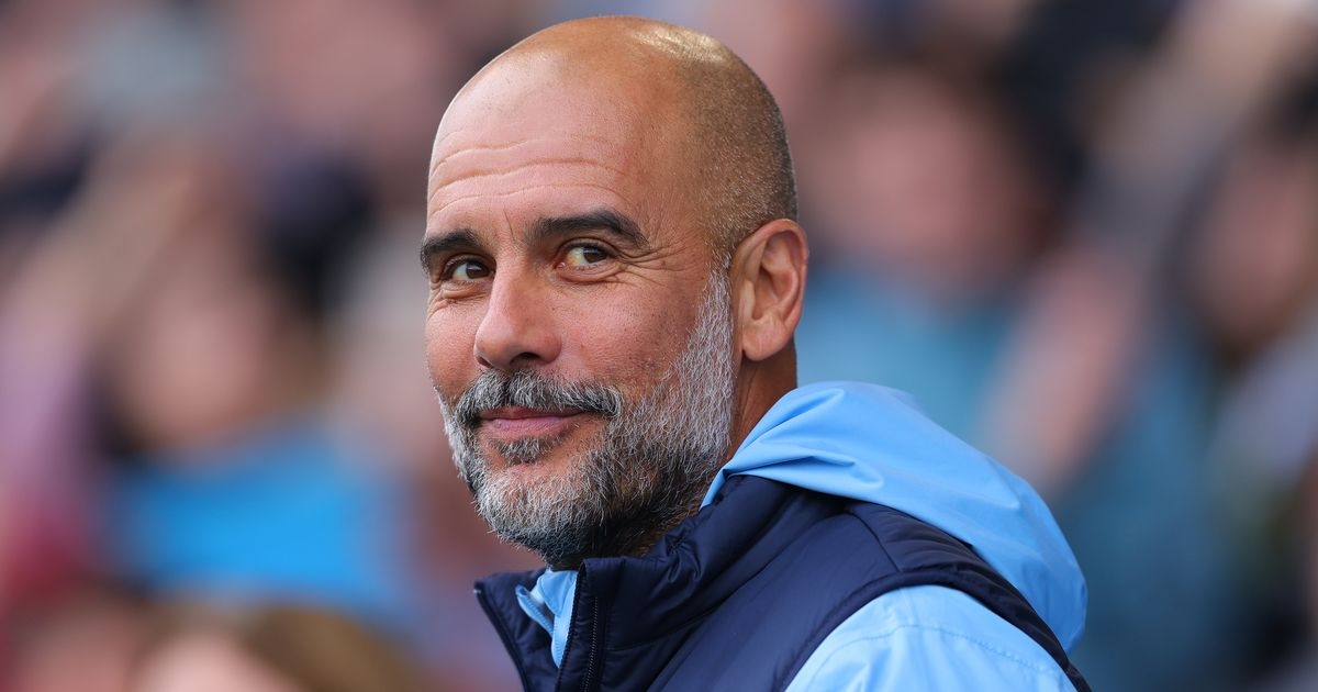 Pep Guardiola could be about to leave new Man City signing with serious concerns
