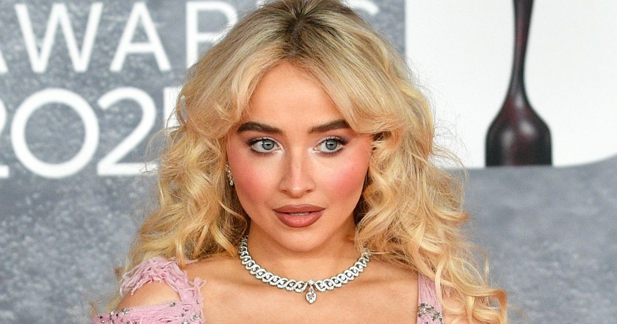 Sabrina Carpenter's go-to blush that 'blends out beautifully' and 'lasts all day'