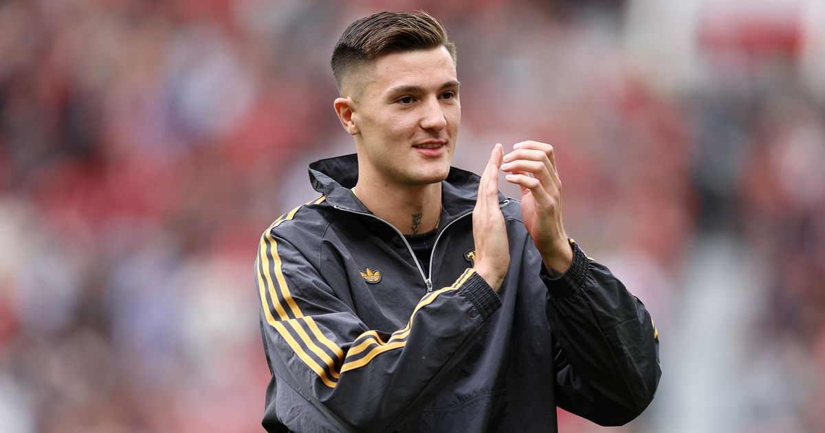 Benjamin Sesko's wish comes true after joining Man Utd as team-mate shows true colours