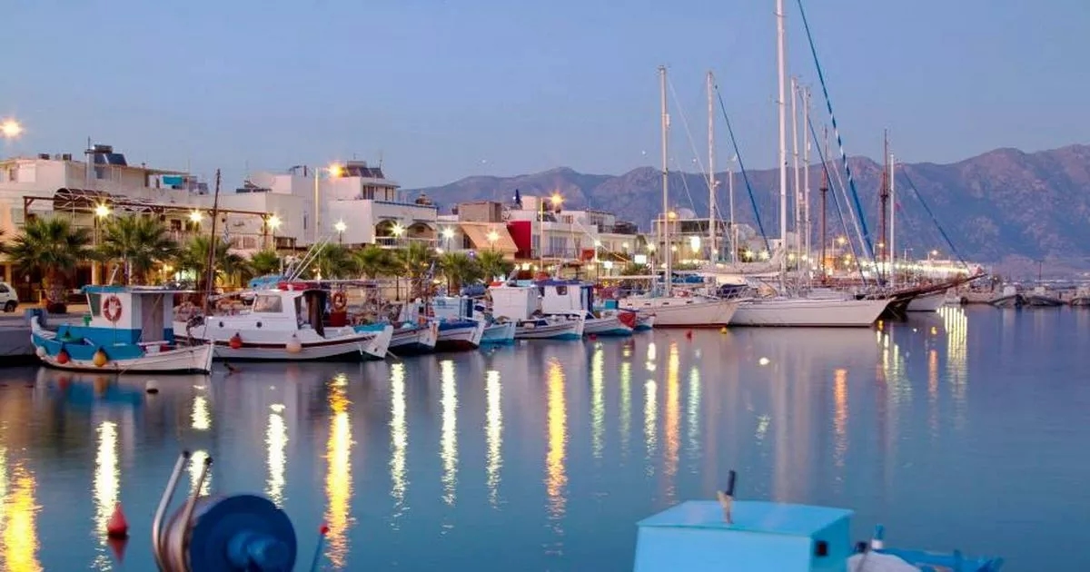 Jet2 launch new route from UK airport to Greek island loved for its sandy beaches