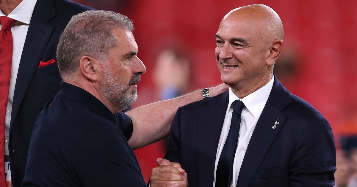 Ange Postecoglou's huge Spurs payout, Europa League bonus and what he's doing now after axe
