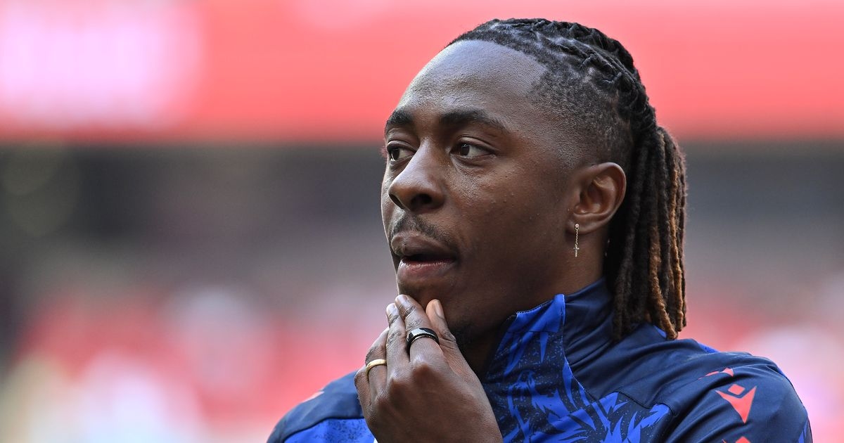 Eberechi Eze advised NOT to join Arsenal by club icon as he points out glaring problem