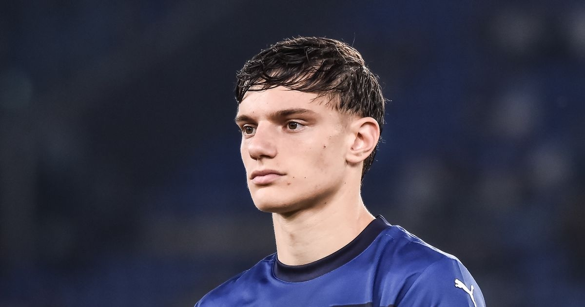 Liverpool's plan for Giovanni Leoni as Reds to beat two Premier League rivals to teen star