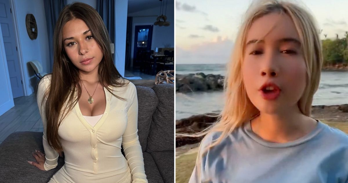 Lil Tay issues $60million boxing fight call-out to rival Sophie Rain