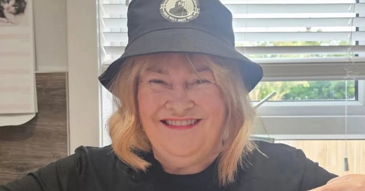Susan Boyle proves she's an Oasis superfan after unexpected Liam Gallagher shoutout