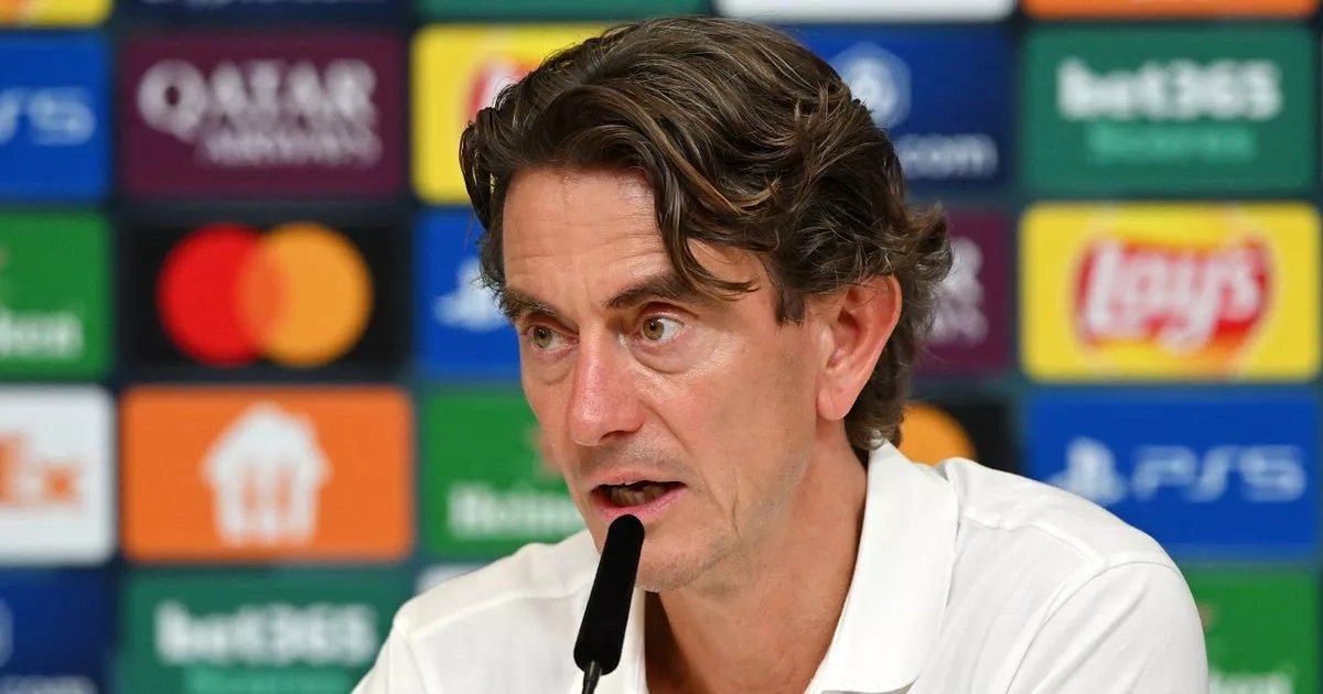 Thomas Frank makes feelings clear after Tottenham throw away two-goal lead to lose to PSG