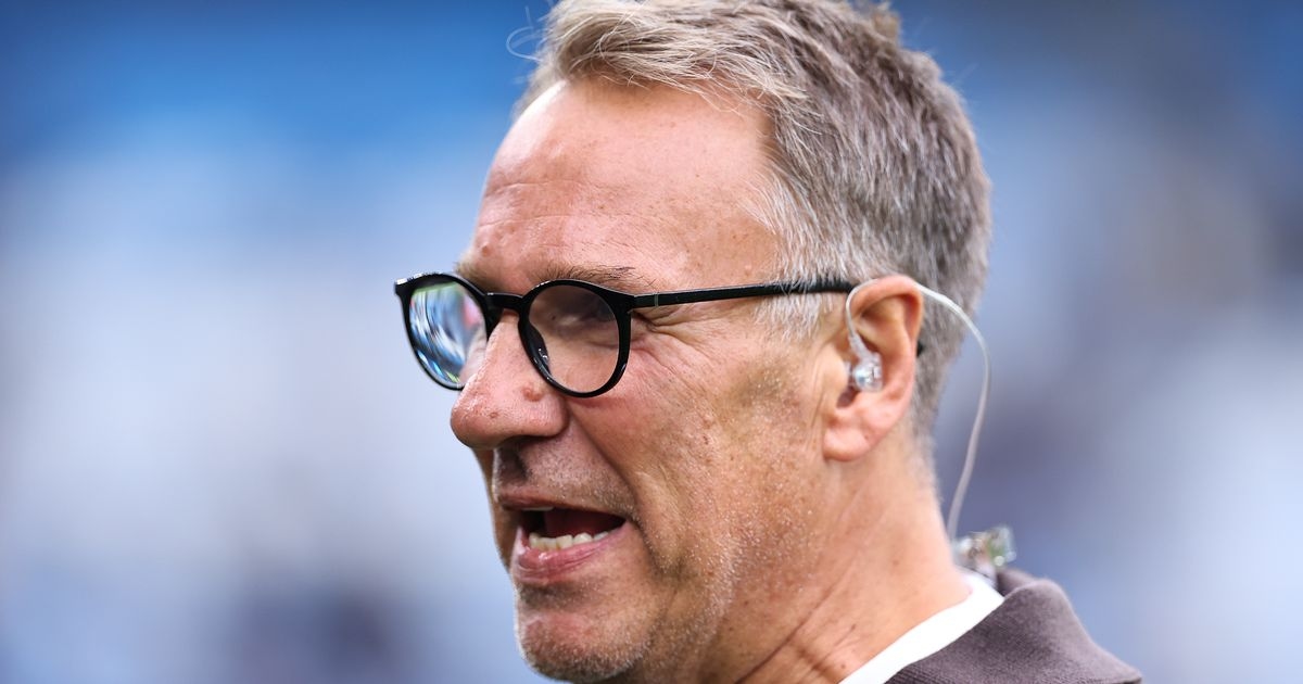 Paul Merson says Liverpool have major title problem after 'something he'd never seen before'