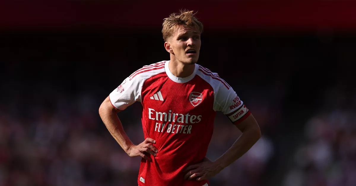 Tony Adams urges Mikel Arteta to strip Martin Odegaard of captaincy in brutal assessment