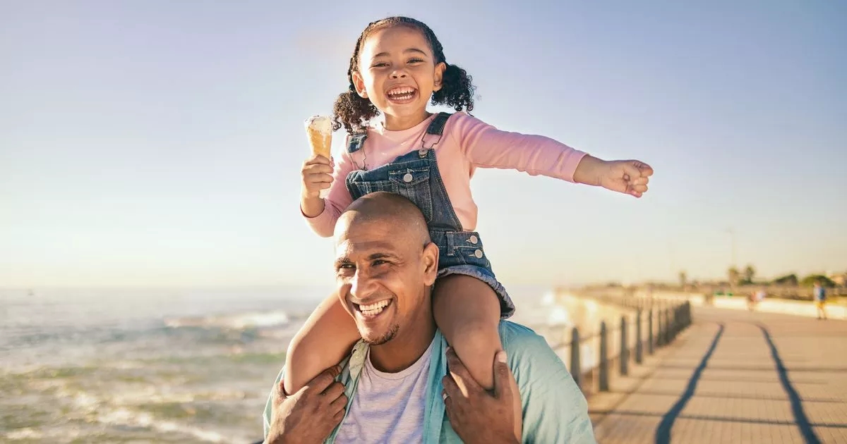 American tourist claims he's found the 'best UK ice cream' in seaside town