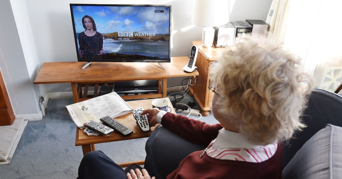 Brits must have access to free-to-air TV, minister says, as licence change looms