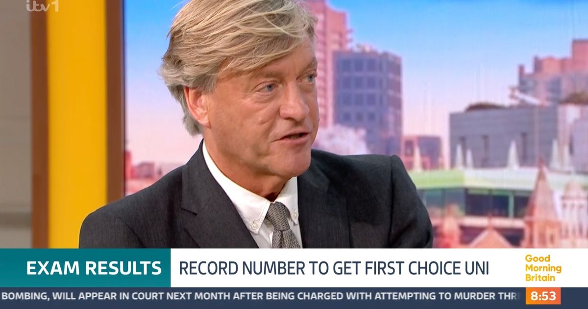Fierce GMB row breaks out as Richard Madeley makes sudden admission