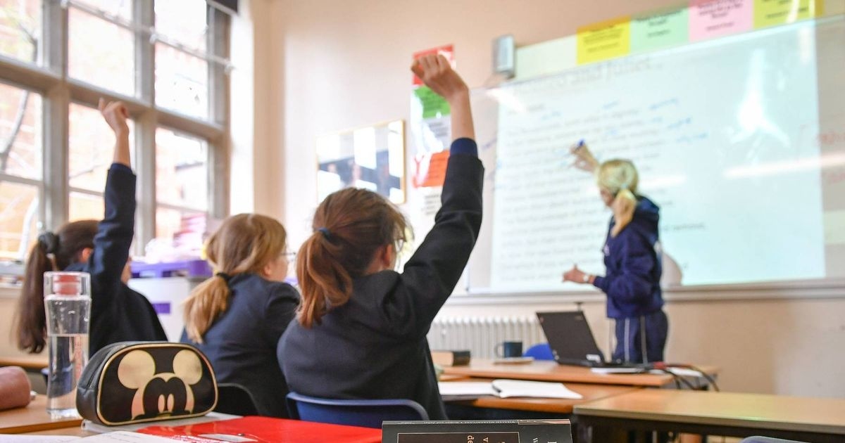 Parents can claim £75 to buy new school uniforms ahead of term starting