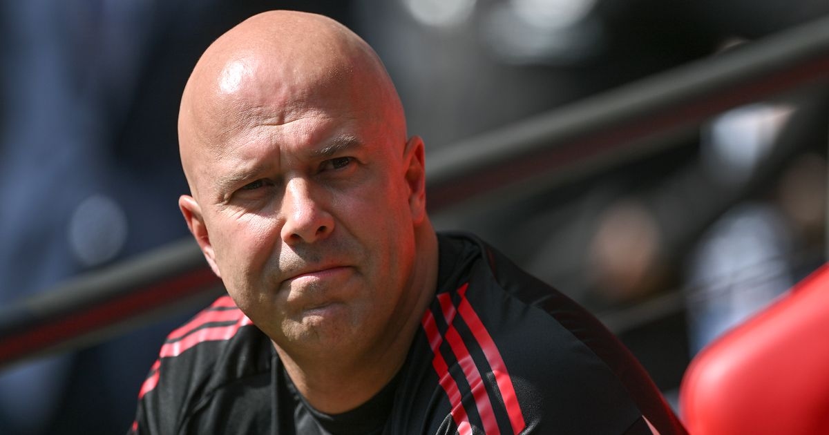 Arne Slot makes Liverpool title claim as new deal sees transfer spend pass £300m