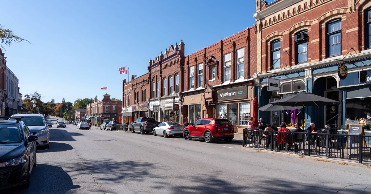Hidden gem town with incredible Justin Bieber and William Shakespeare links