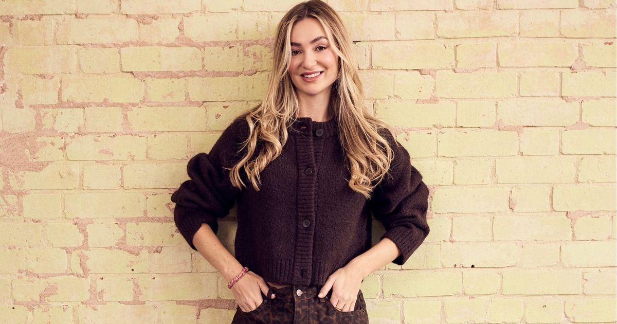 We're calling it– Tesco F&F's animal print jeans will be everywhere this autumn