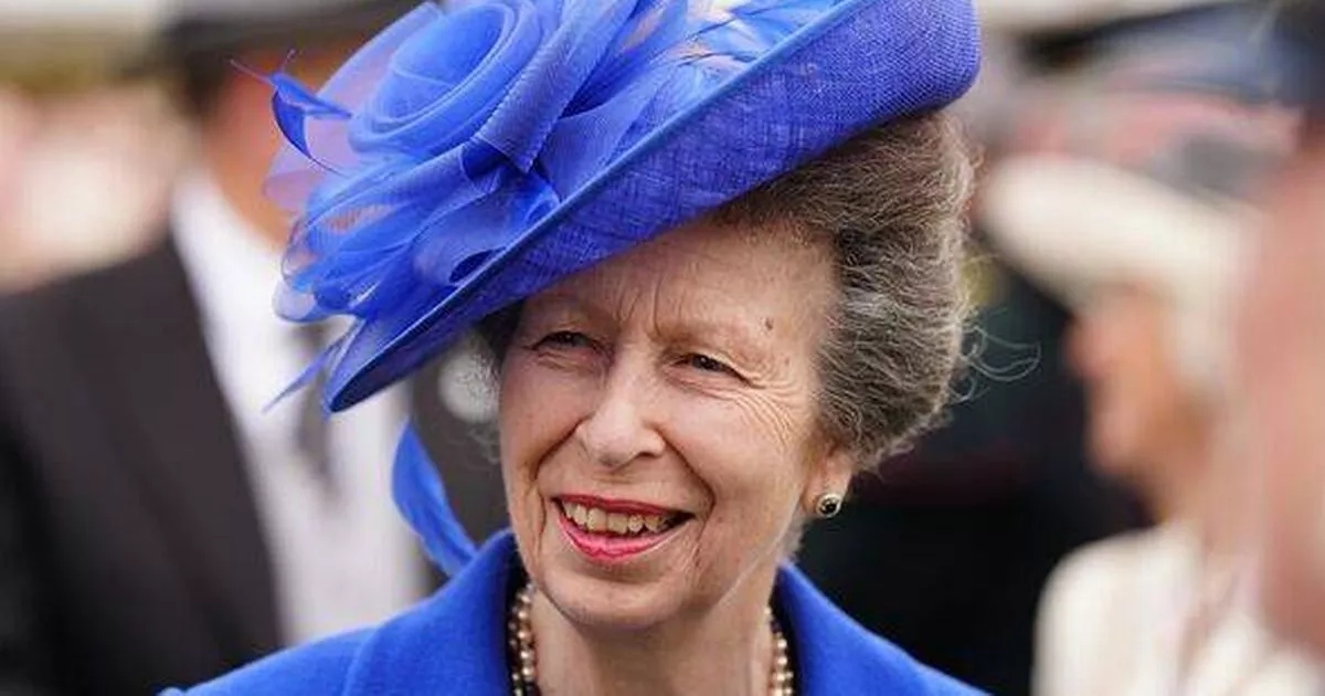 Buckingham Palace forced to remove Princess Anne birthday post after major family gaffe