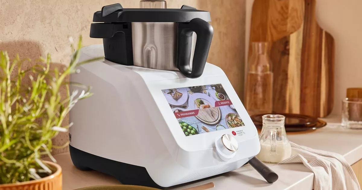 Lidl's new 15-in-1 'powerhouse' kitchen appliance is 'designed to do it all'