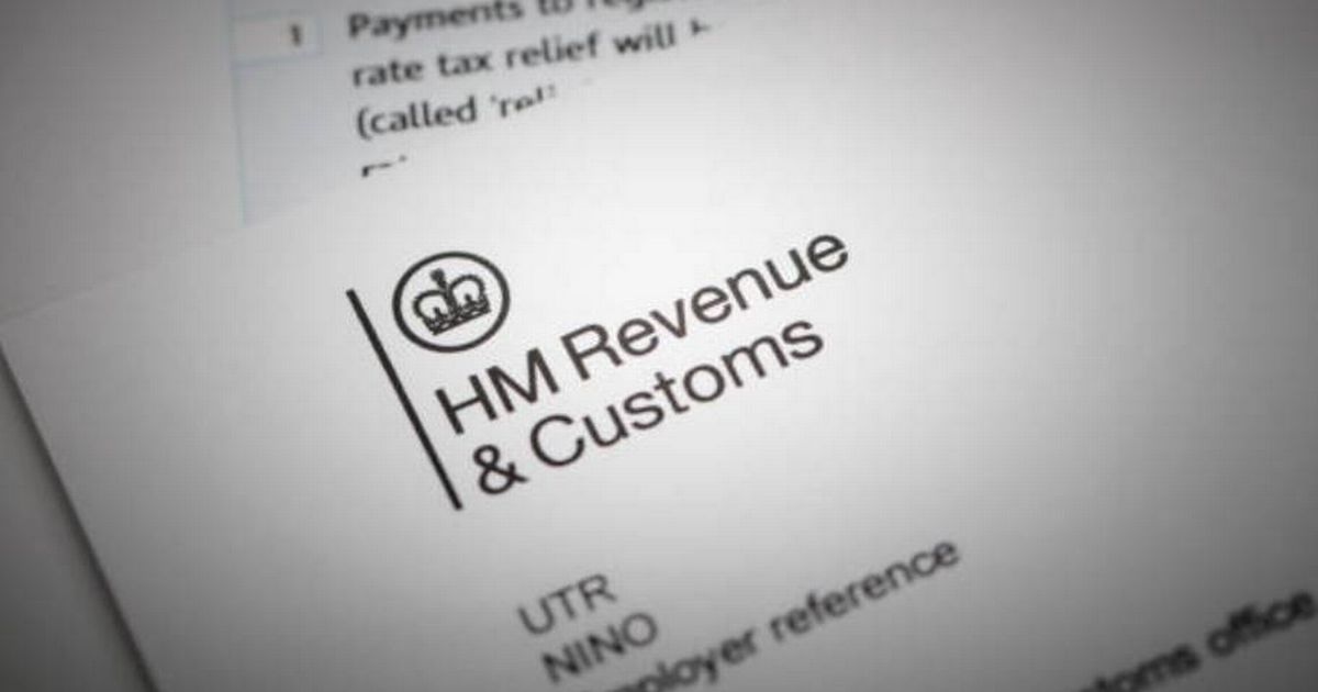 HMRC warning to people who pay tax as crackdown begins