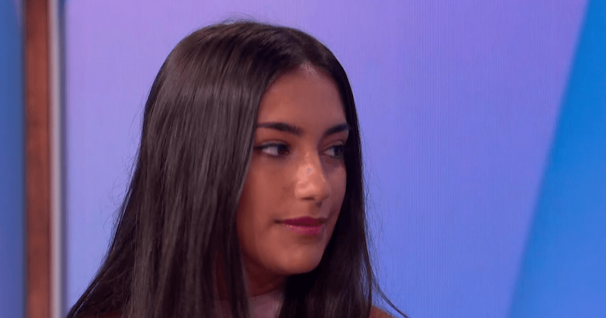 Love Island's Shakira hints at family rift over 'trust issues' with Harry