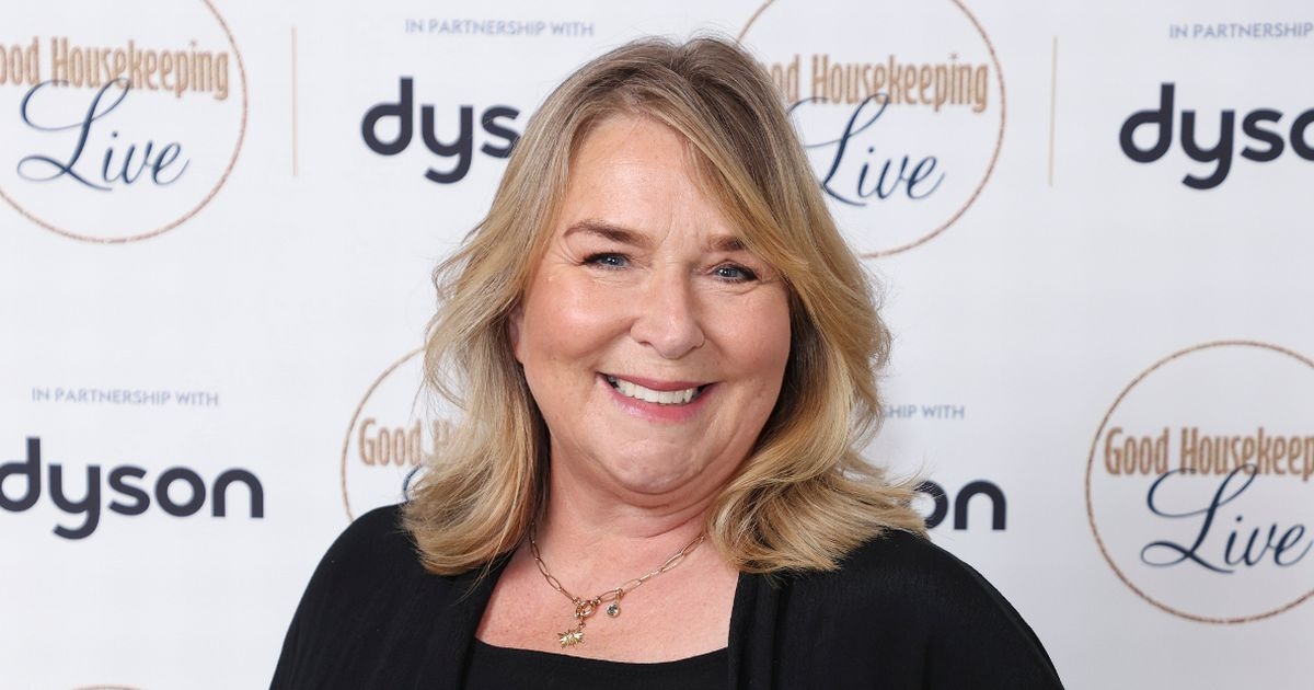 Fern Britton admits she got a 'kidney punch' from King Charles' protection officer
