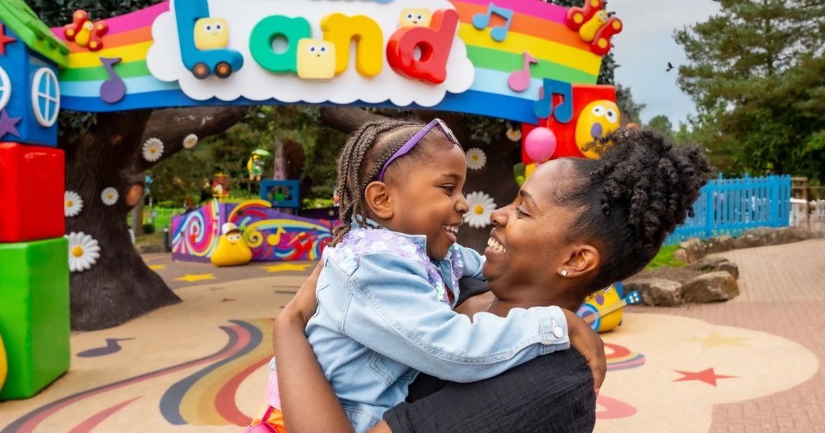 Parents with toddlers can visit Alton Towers all year for less than price of a day ticket