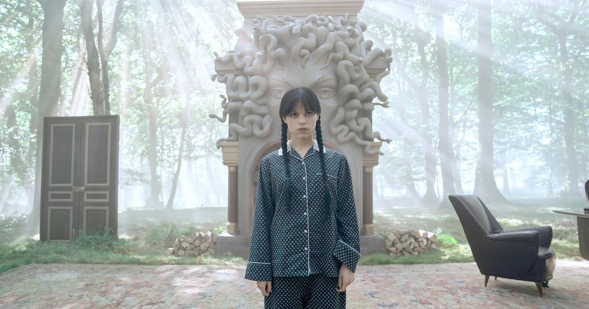 Wednesday season 2 part 2 trailer lands with huge star and it's not Lady Gaga