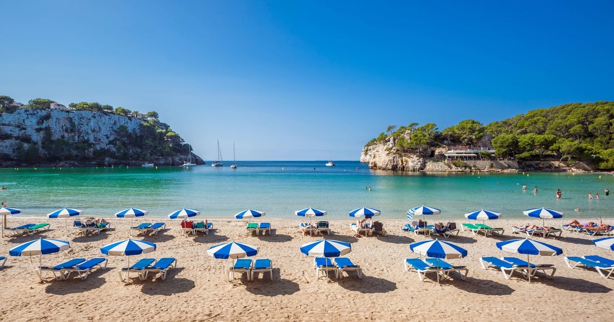 Spain rule change all UK passport holders should know about