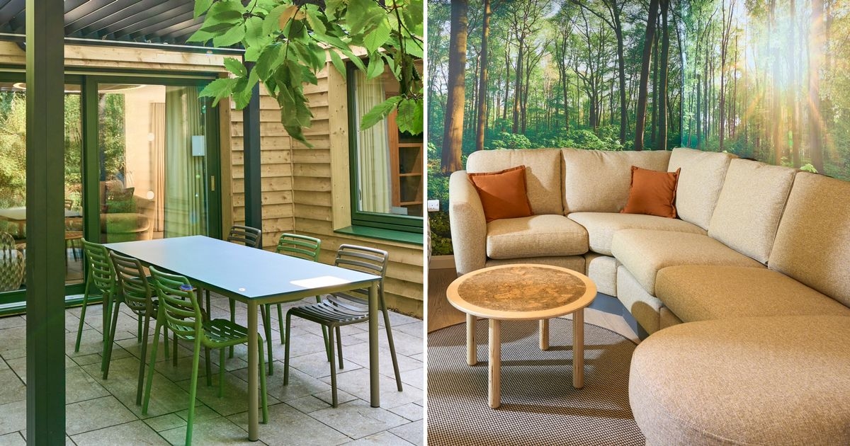 Center Parcs unveils luxury new 'premium' lodges in major upgrade