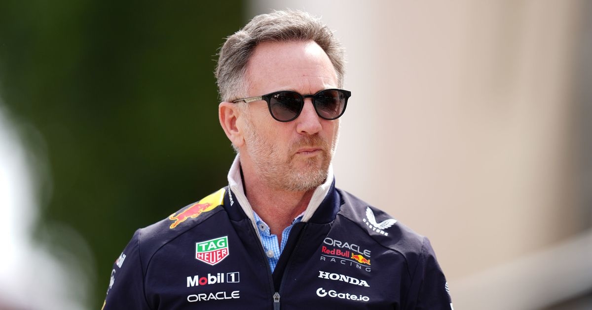 Christian Horner sees final Red Bull F1 ties cut as new company director named