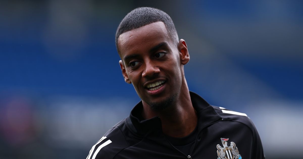 Newcastle given two drastic options to end Alexander Isak and Liverpool transfer saga