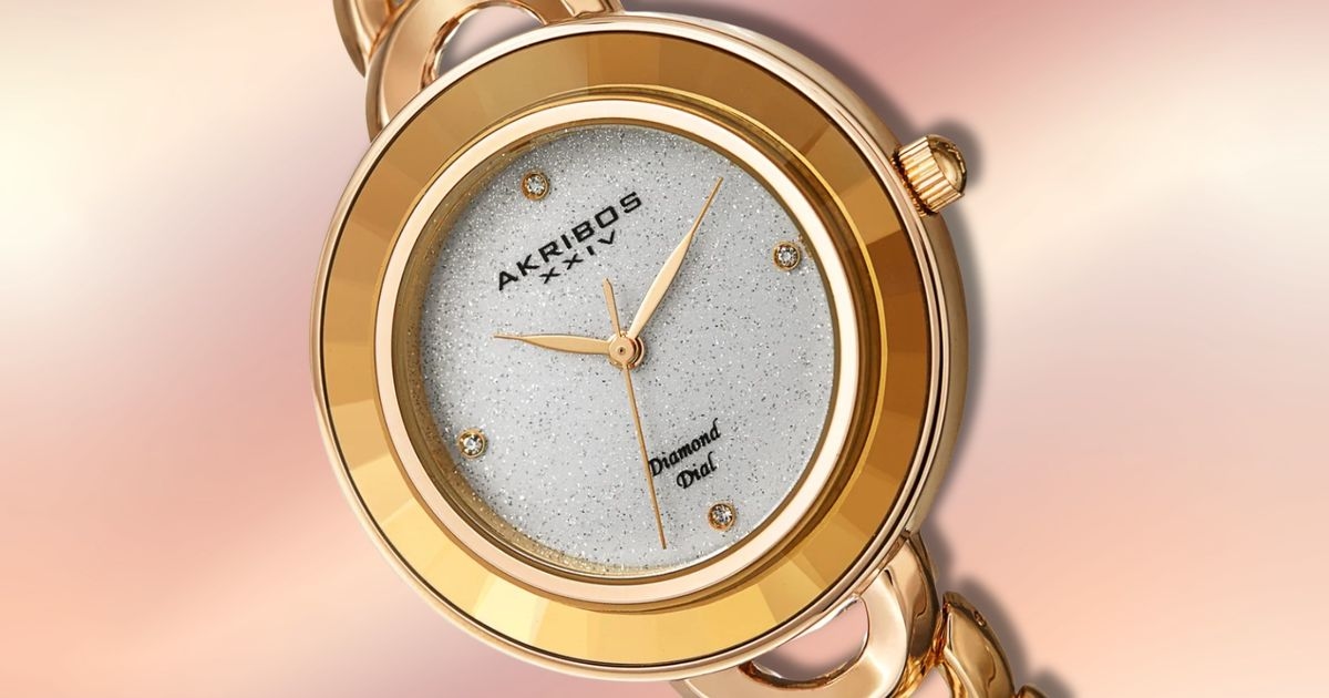 Debenhams' 'beautiful and sophisticated' watch is slashed from £395 to £37 and selling fast