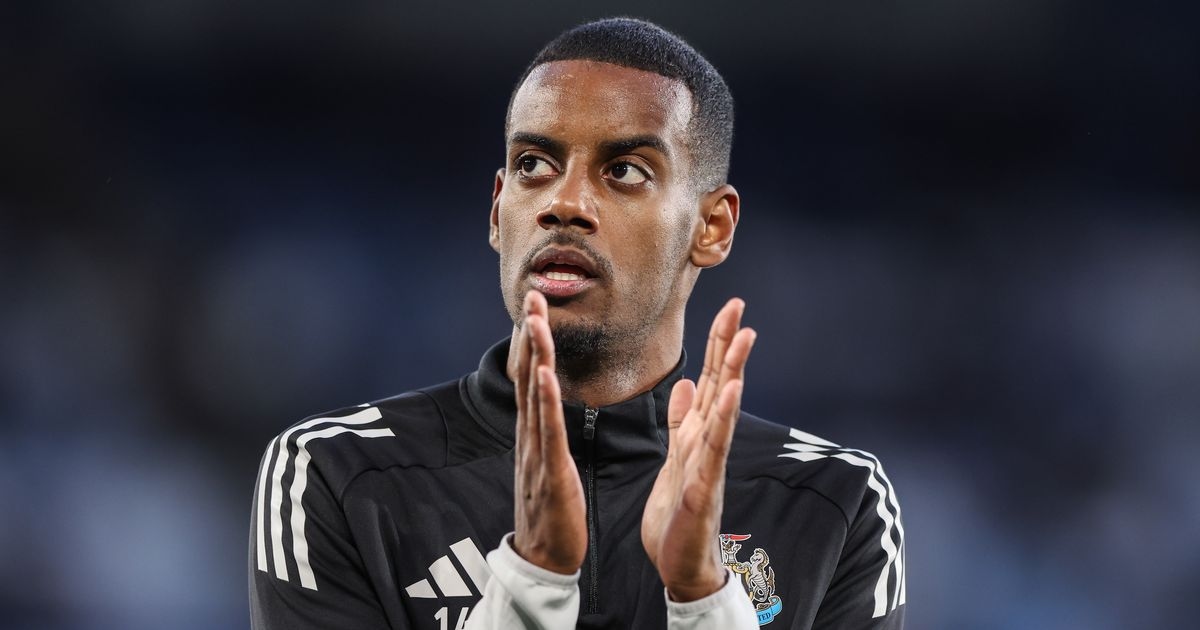 Newcastle to punish Alexander Isak as Liverpool transfer saga turns ugly