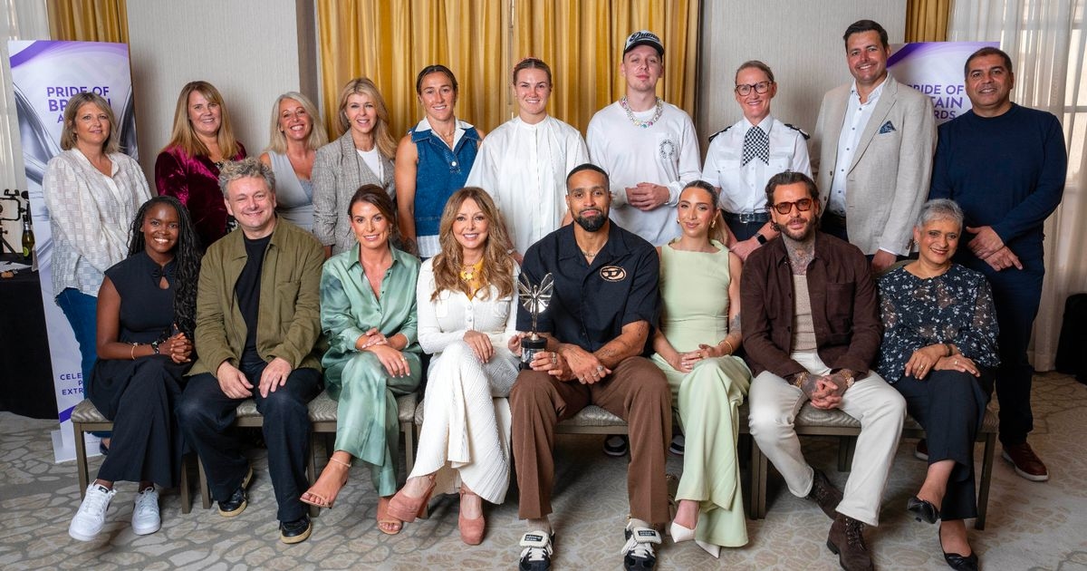 Tears as Pride of Britain judges pick their winners from inspirational shortlist