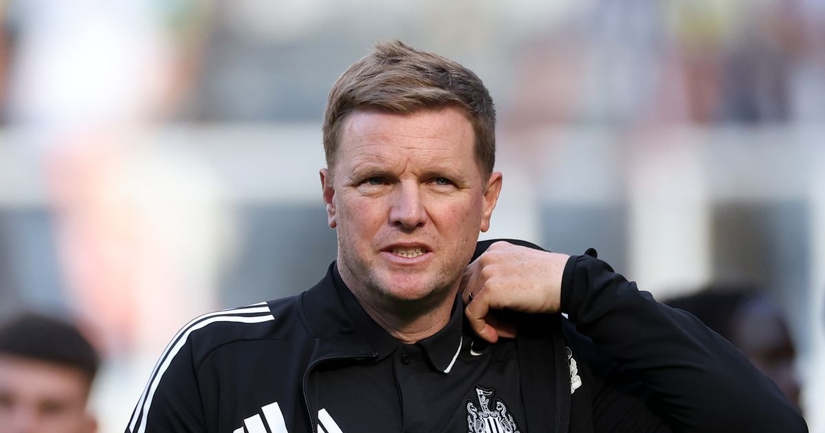 Eddie Howe makes concerning Newcastle transfer admission in latest Alexander Isak twist