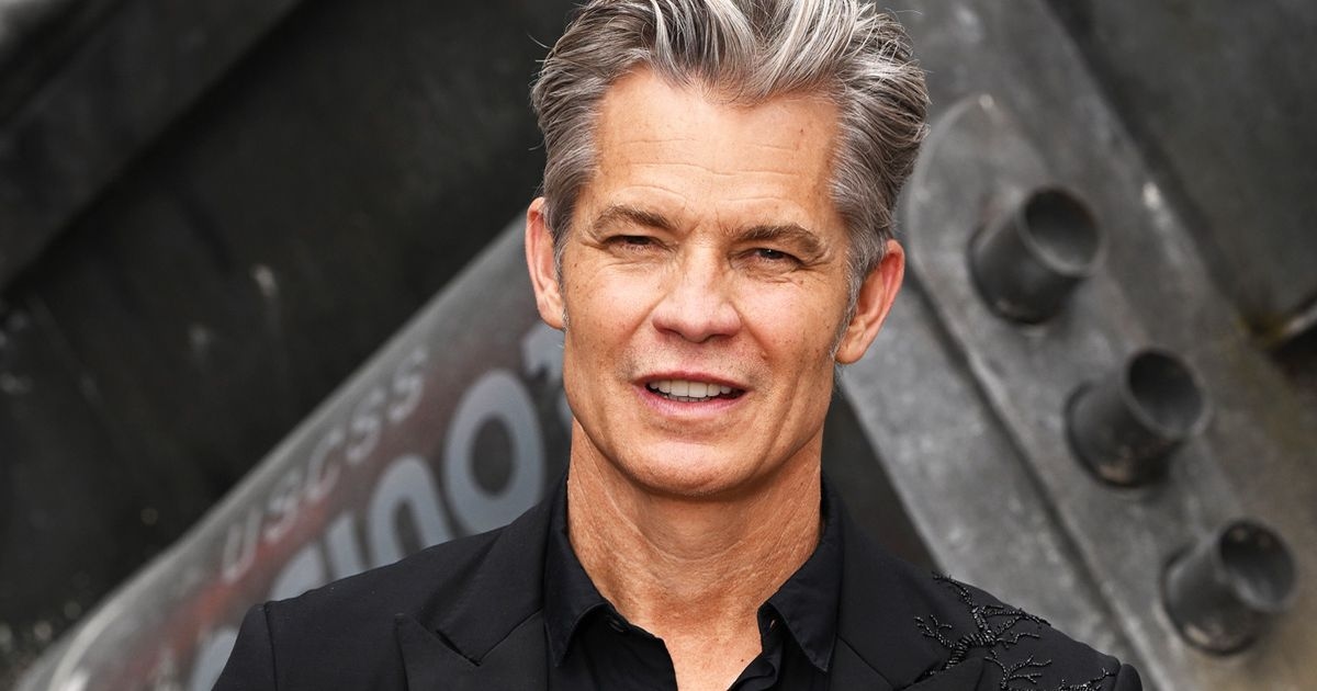 Timothy Olyphant's life from marriage to college sweetheart to connection to one of America's richest families