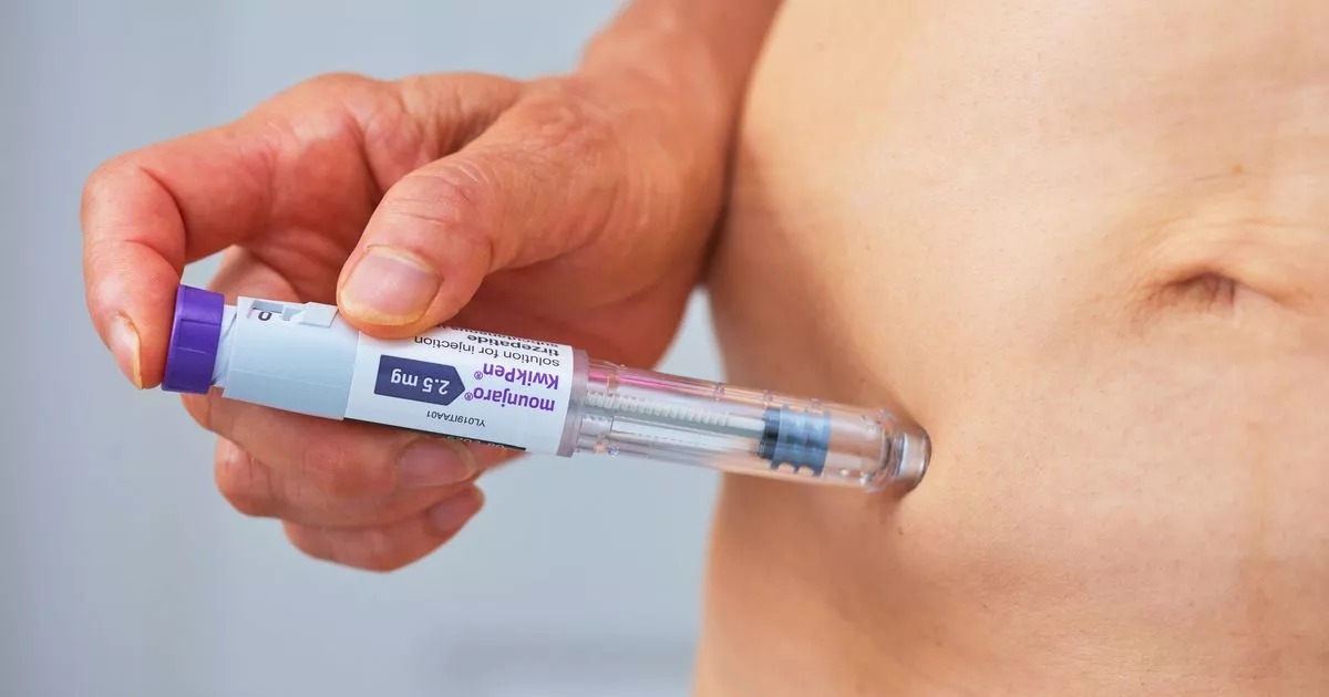 Mounjaro weight loss drug price to surge by 170% for Brits - except for ONE customer