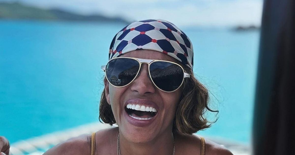 Halle Berry responds to ex-husband's harsh 'unmotherly' comments with bikini snaps