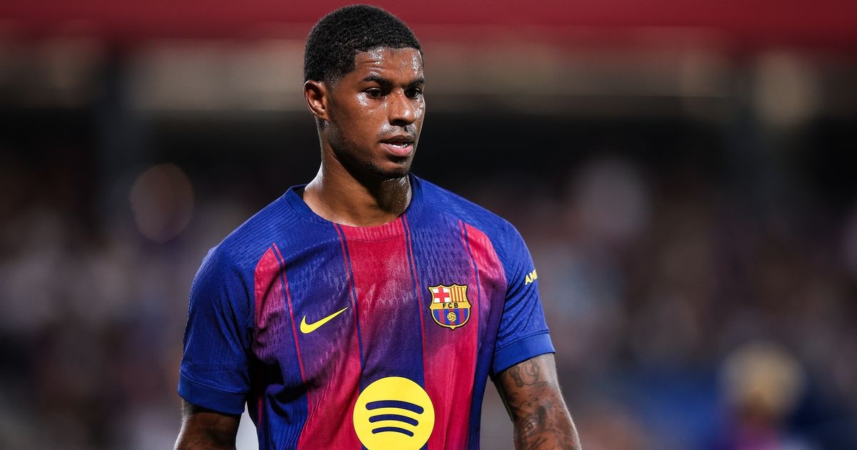 Marcus Rashford sent Barcelona warning by Liverpool icon: 'He's got an amazing agent'
