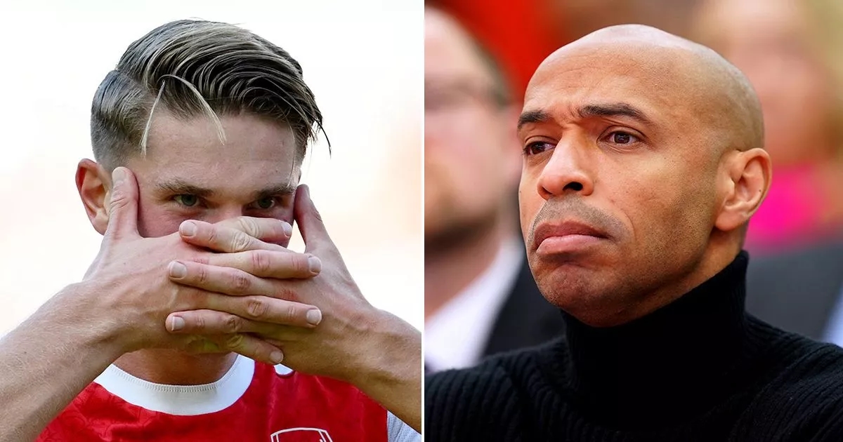 Thierry Henry reveals what will 'annoy' him about Viktor Gyokeres at Arsenal